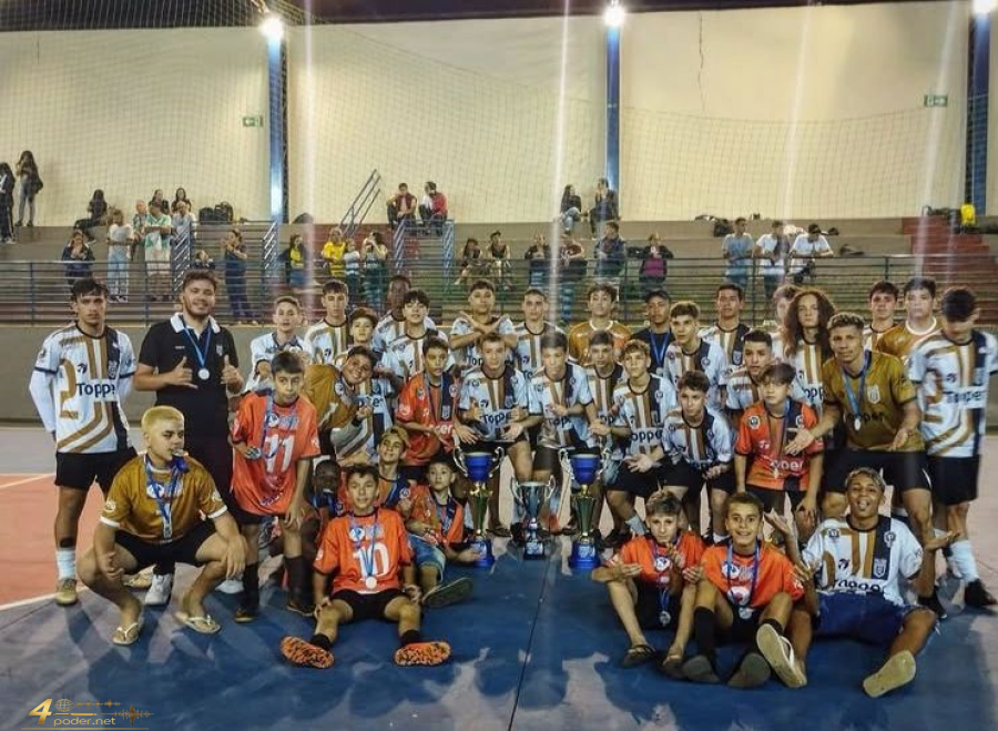 CT Falcão Alfenas disputa rodada dupla nas categorias Sub-10 e Sub-16 e volta à quadra nesta quinta-feira
