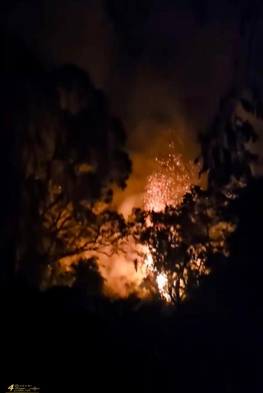 Bombeiros registram incêndios, acidentes e resgate de animal em cidades do Sul de Minas