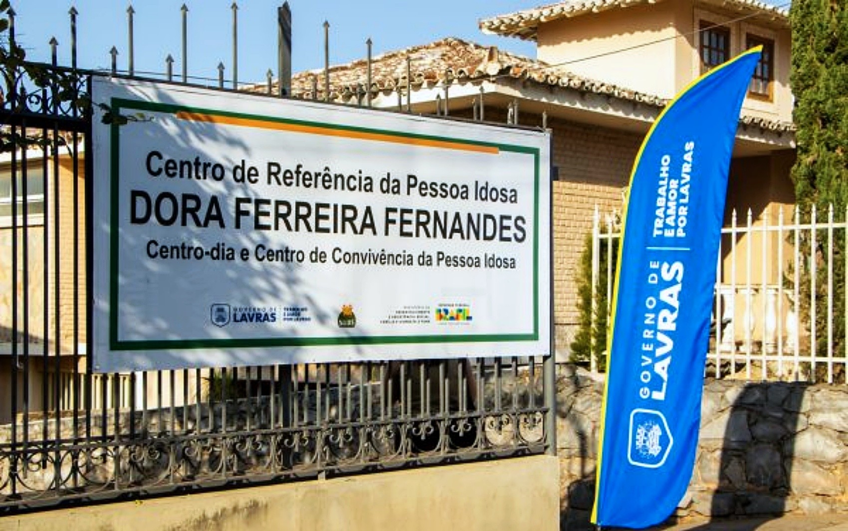 Centro de Referência da Pessoa Idosa para atendimento e convivência é inaugurado em Lavras, MG