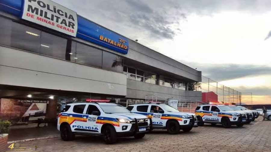 Polícia Militar realiza operações e apreende drogas, armas e produtos de descaminho em cidades do Sul de Minas