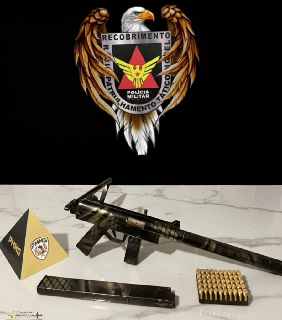 Polícia Militar realiza prisões, apreensões e operação contra o crime em cinco cidades do Sul de Minas