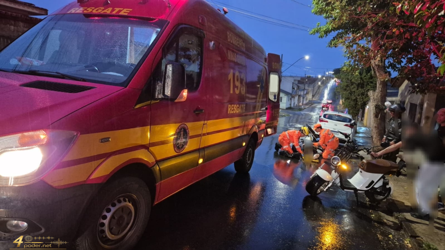 Bombeiros registram diversas ocorrências em Alfenas e região durante a semana