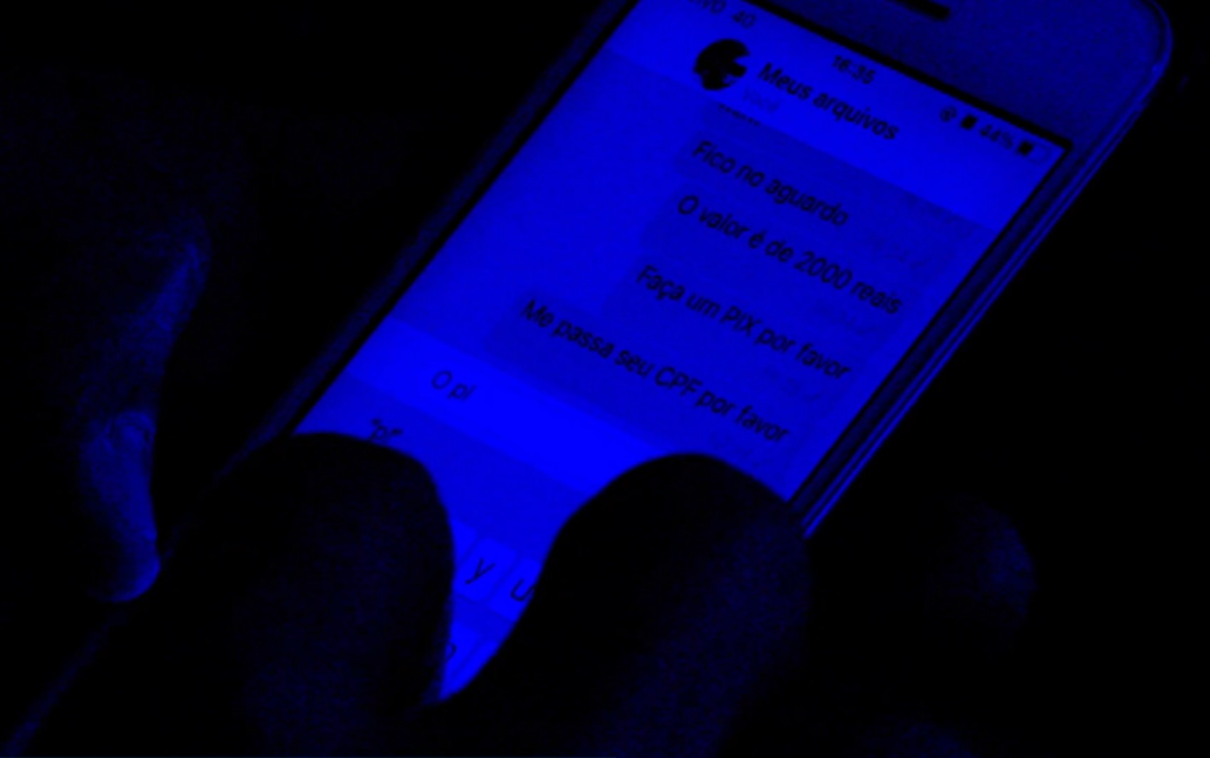 Sul de Minas vive onda de golpes; idosos estão entre os mais afetados