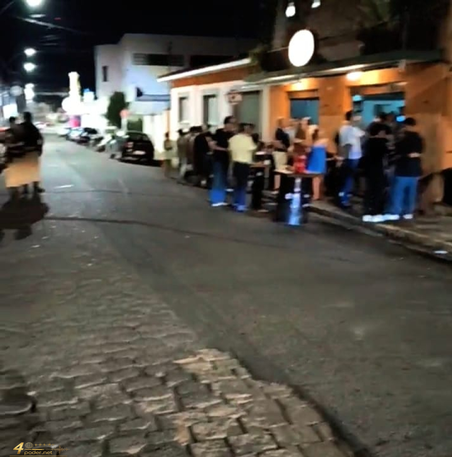 PCMG esclarece atropelamento que deixou quatro feridos no centro de Alfenas